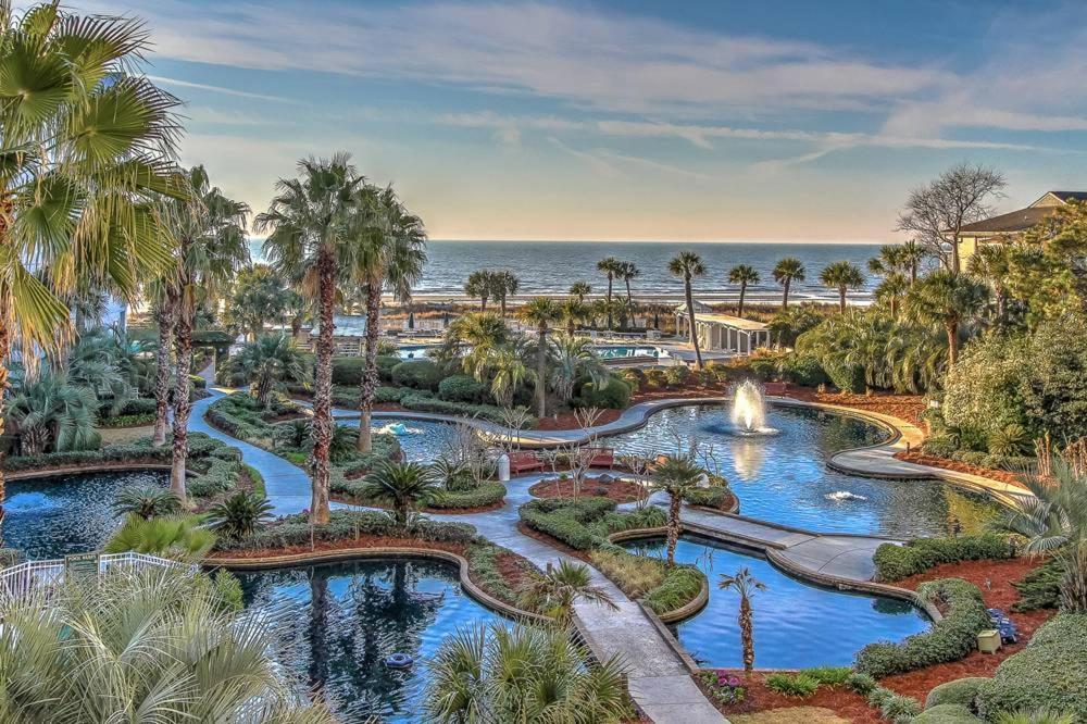 3101 Seacrest - Host2Coast Villa Hilton Head Island Exterior foto