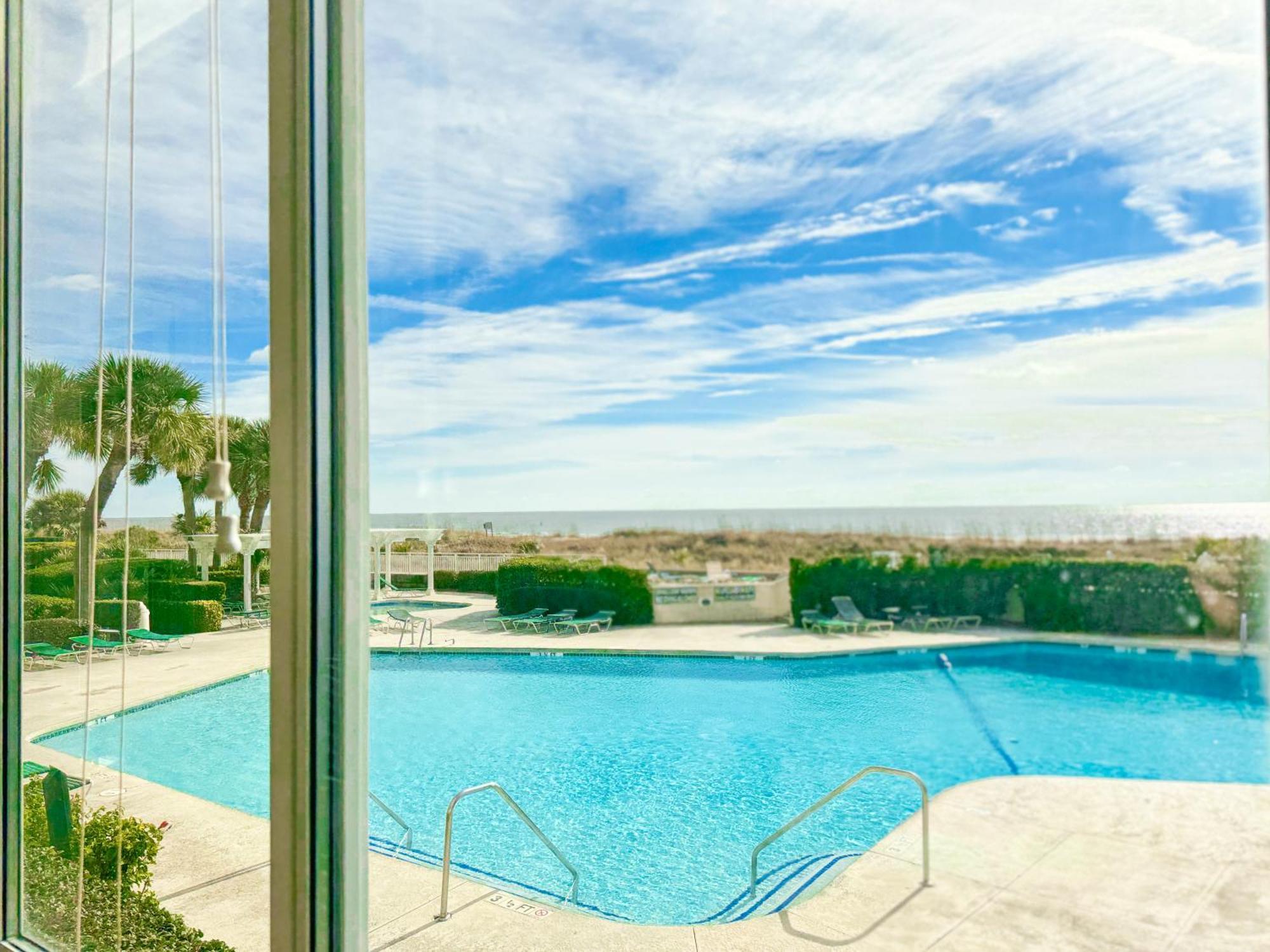 3101 Seacrest - Host2Coast Villa Hilton Head Island Exterior foto