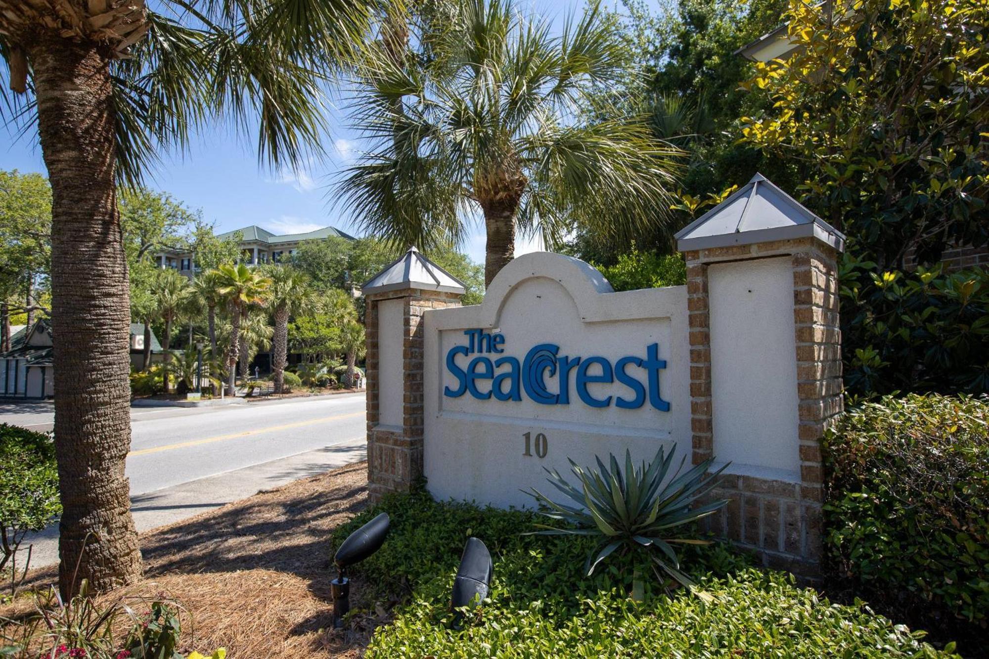 3101 Seacrest - Host2Coast Villa Hilton Head Island Exterior foto